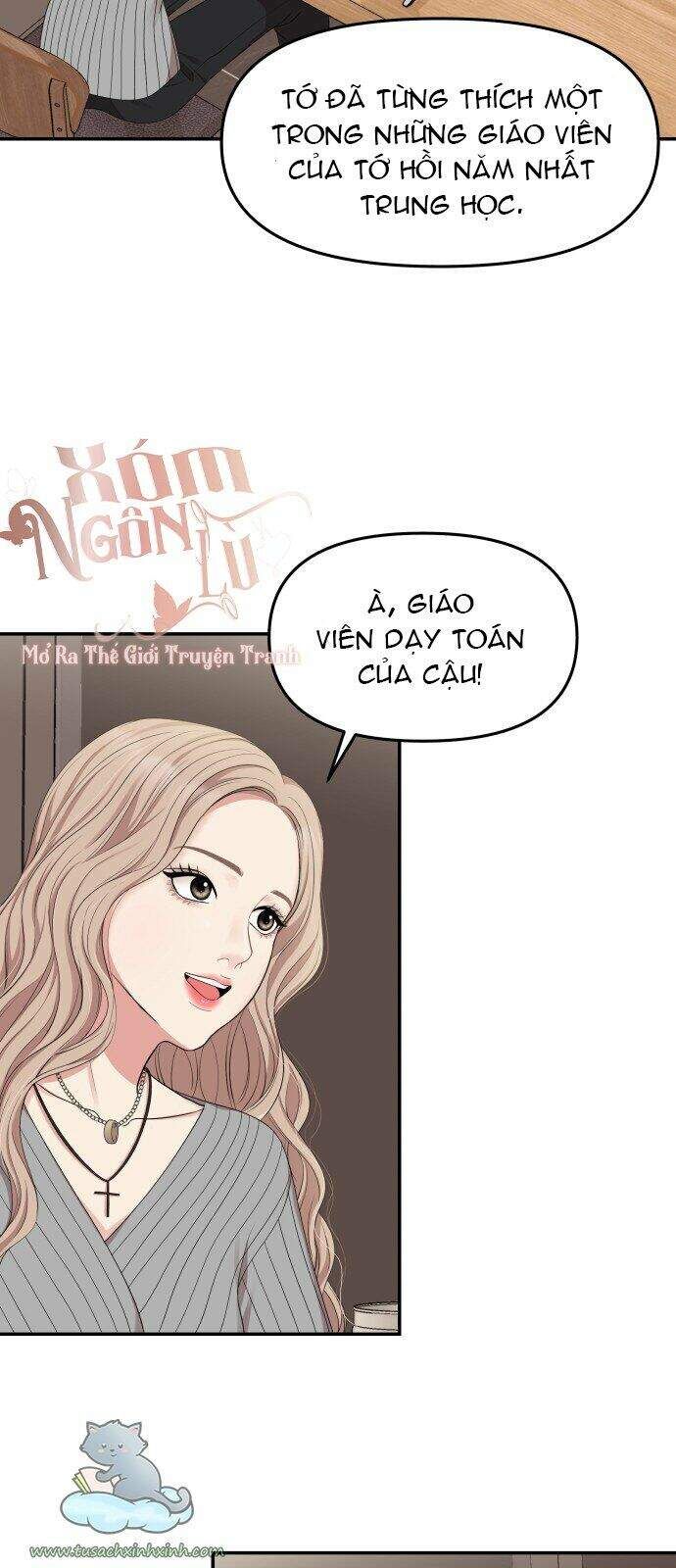 đọc truyện Gửi Em, Người Nuốt Trọn Vì Sao Chương 32 ảnh 9 tại Giả Dược