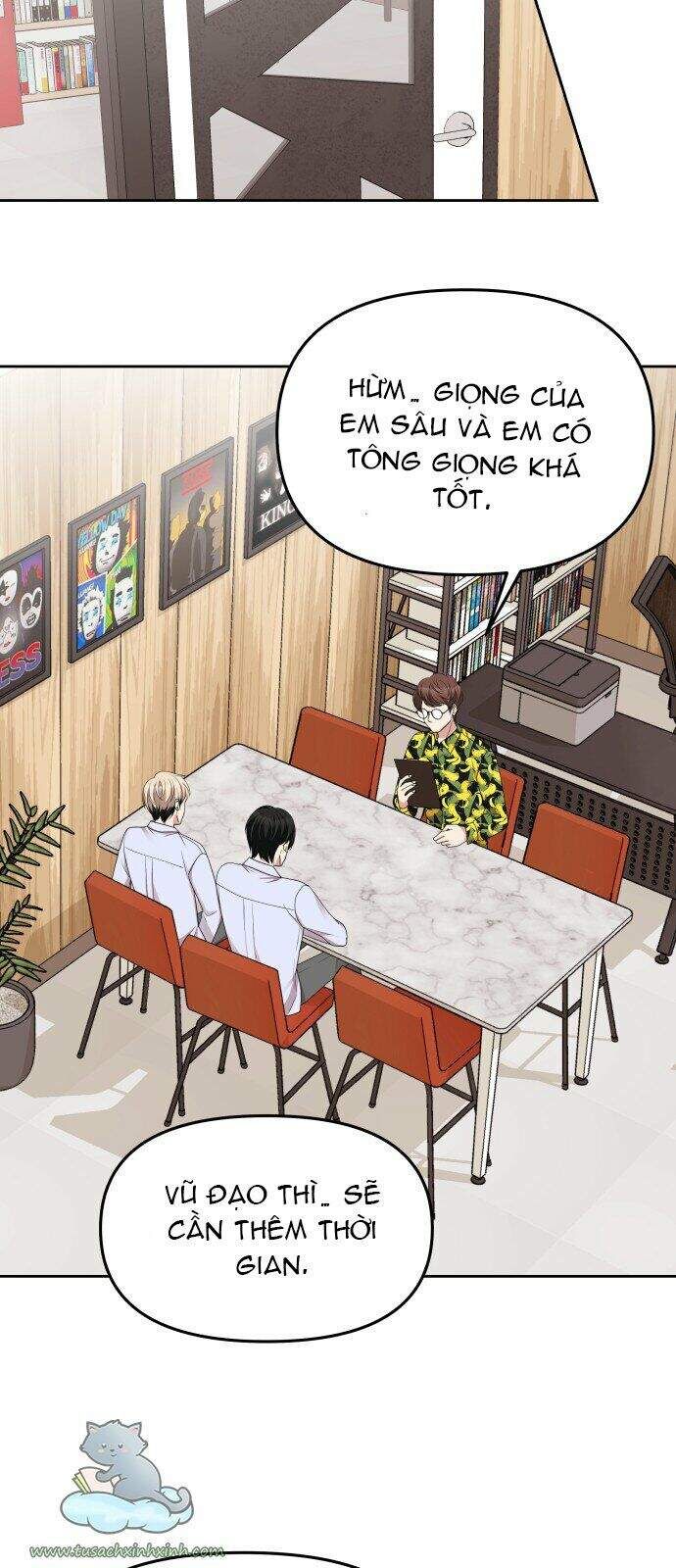 đọc truyện Gửi Em, Người Nuốt Trọn Vì Sao Chương 33 ảnh 22 tại Giả Dược