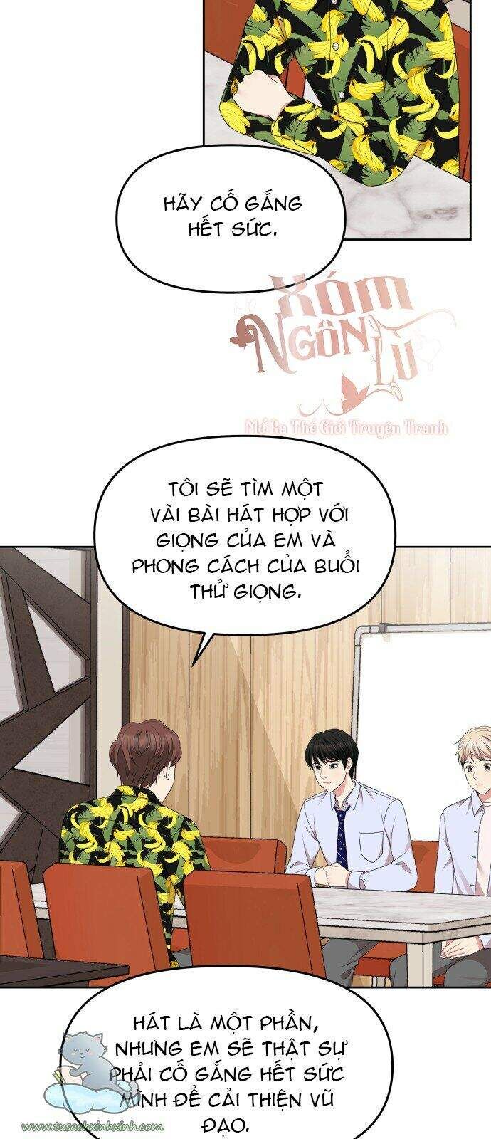 đọc truyện Gửi Em, Người Nuốt Trọn Vì Sao Chương 33 ảnh 25 tại Giả Dược