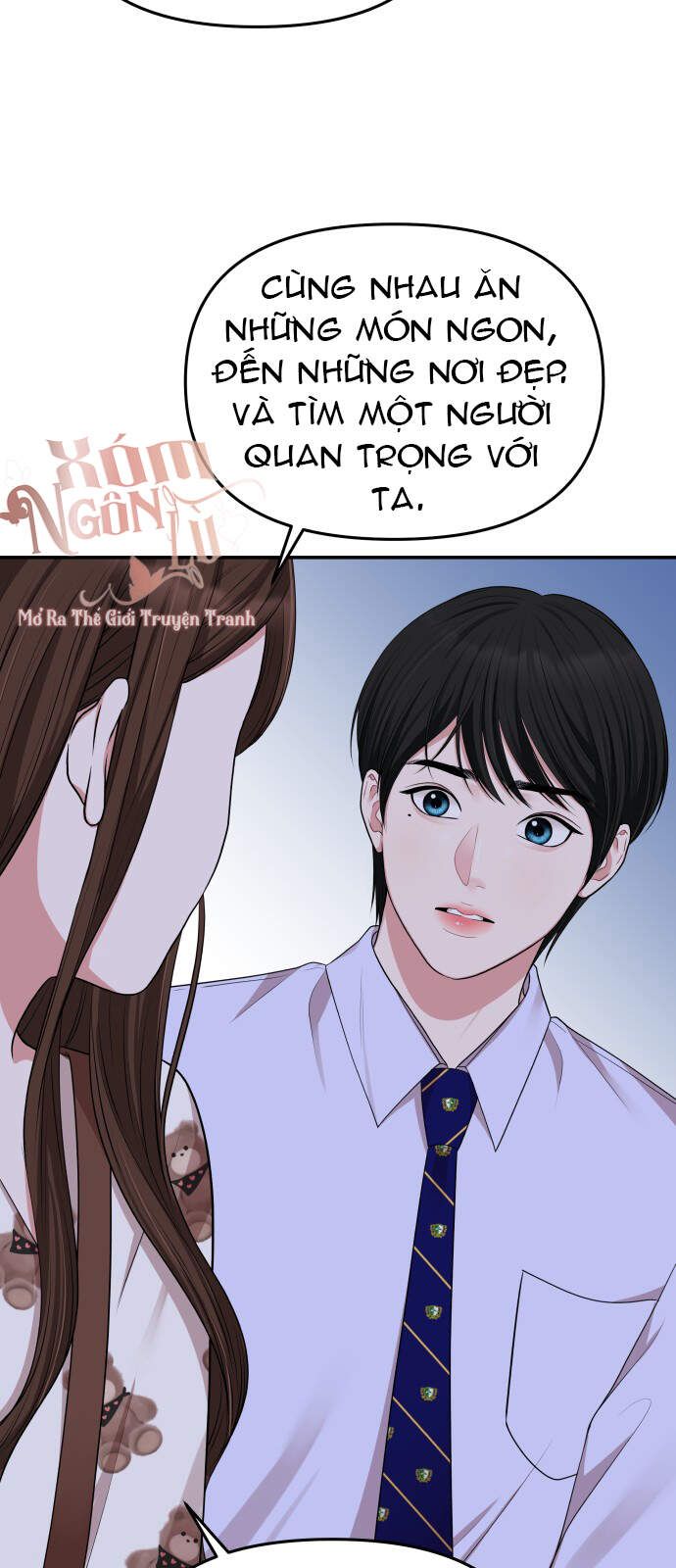 đọc truyện Gửi Em, Người Nuốt Trọn Vì Sao Chương 34 ảnh 37 tại Giả Dược
