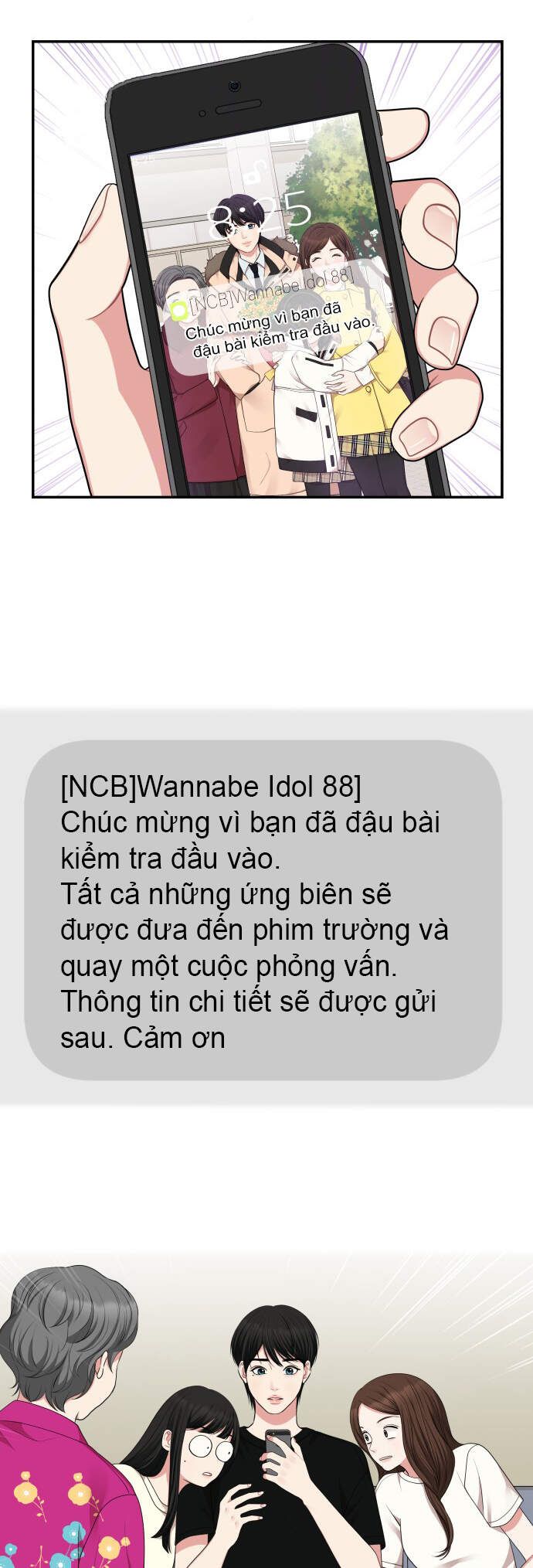 đọc truyện Gửi Em, Người Nuốt Trọn Vì Sao Chương 34 ảnh 66 tại Giả Dược
