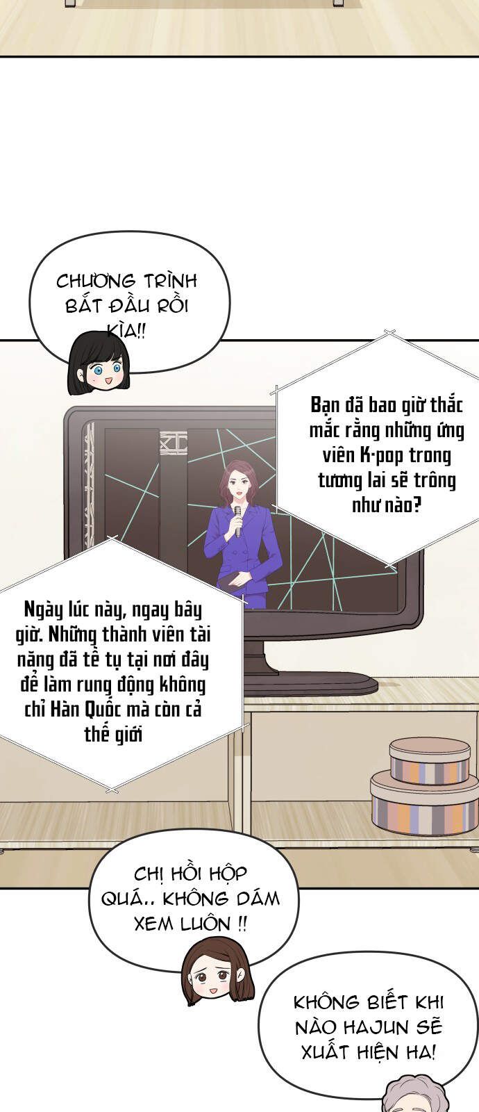 đọc truyện Gửi Em, Người Nuốt Trọn Vì Sao Chương 34 ảnh 72 tại Giả Dược