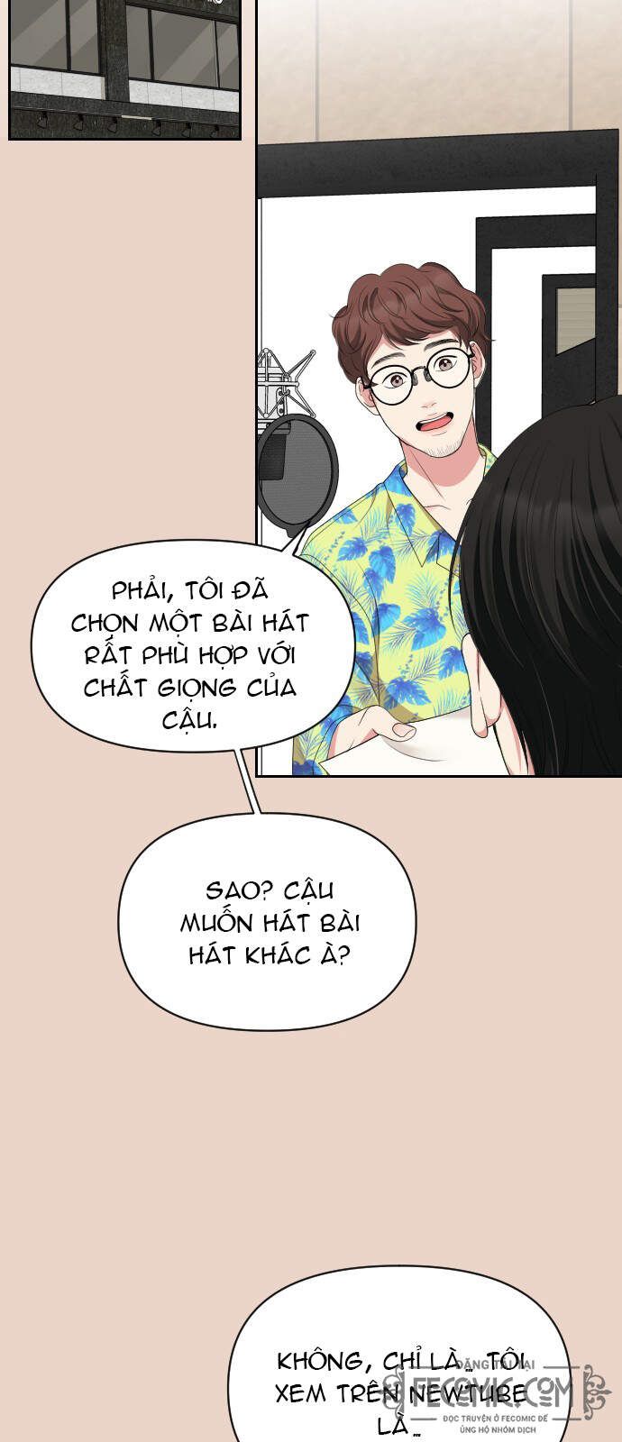đọc truyện Gửi Em, Người Nuốt Trọn Vì Sao Chương 35 ảnh 32 tại Giả Dược