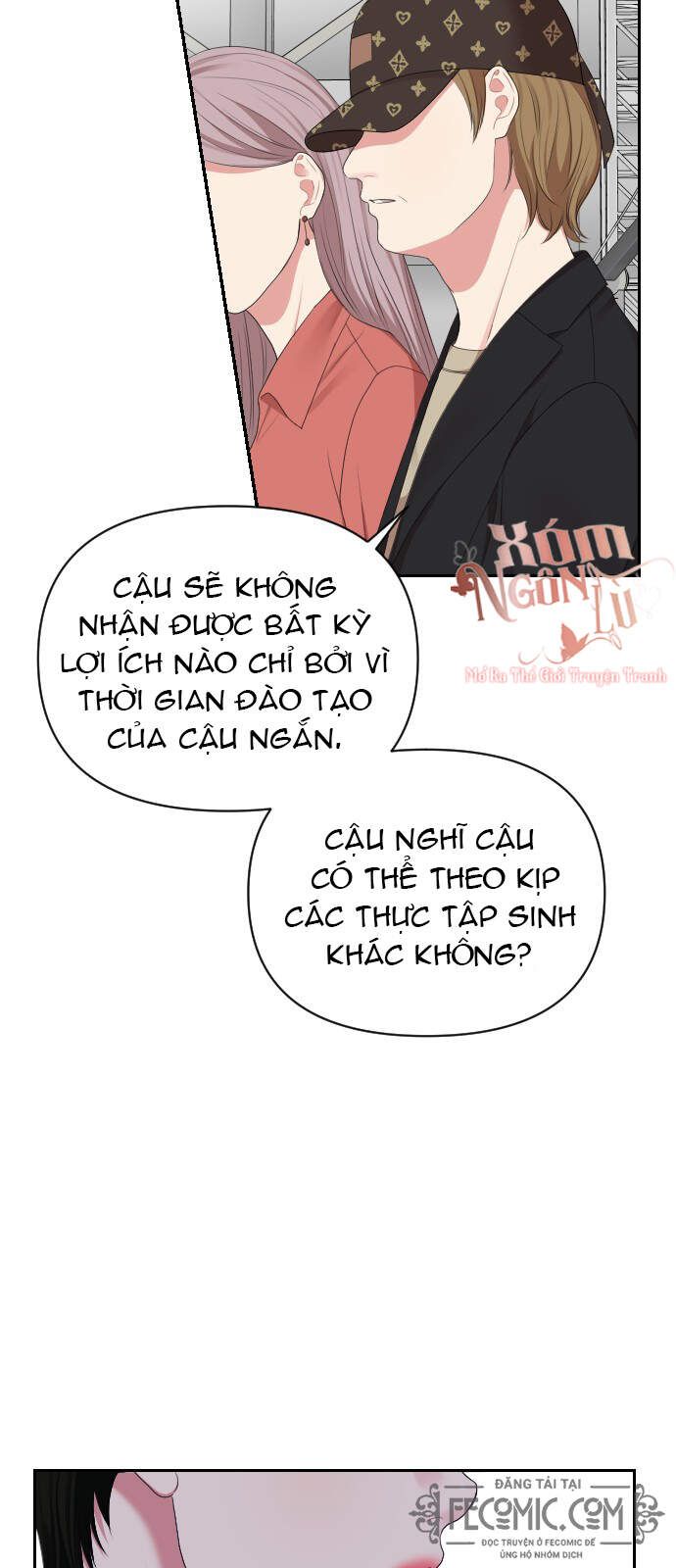 đọc truyện Gửi Em, Người Nuốt Trọn Vì Sao Chương 35 ảnh 45 tại Giả Dược
