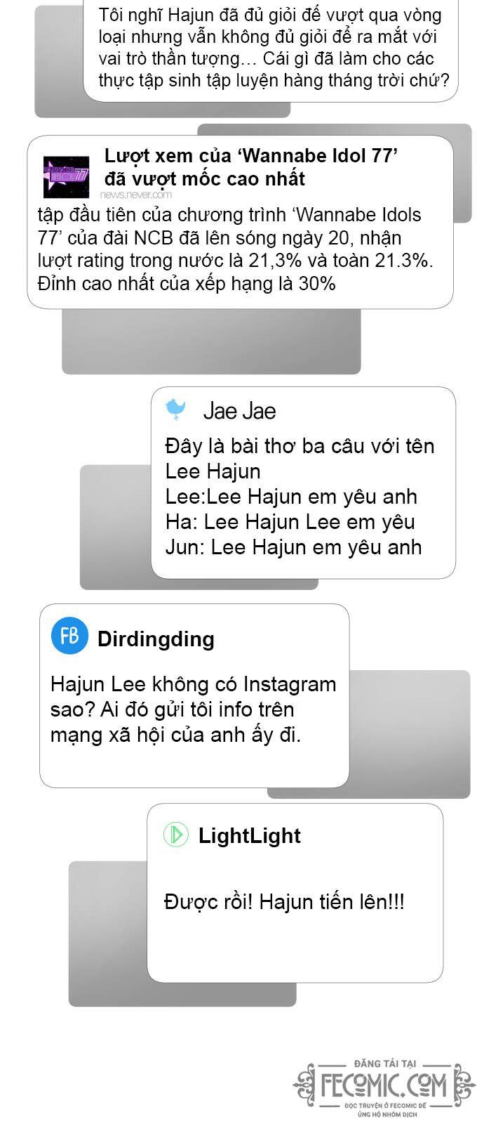 đọc truyện Gửi Em, Người Nuốt Trọn Vì Sao Chương 35 ảnh 52 tại Giả Dược