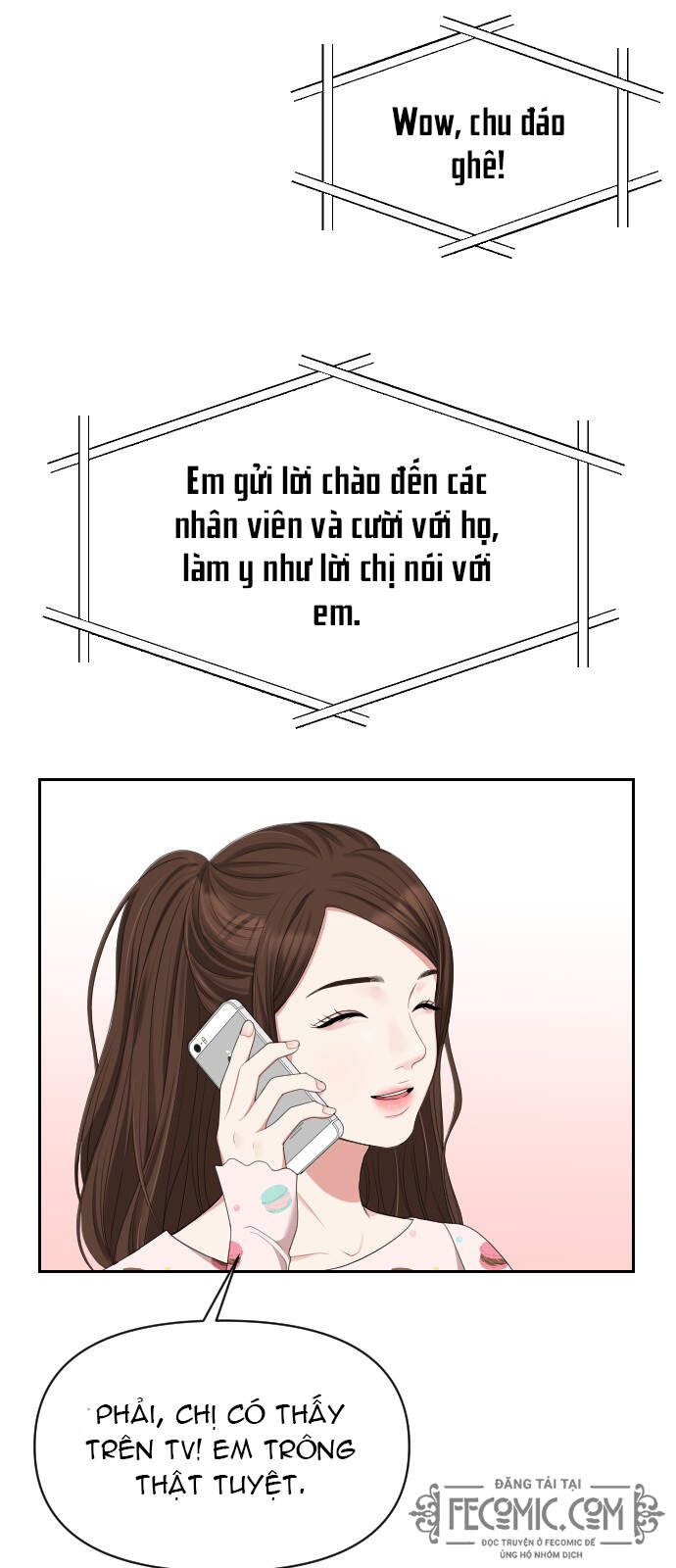 đọc truyện Gửi Em, Người Nuốt Trọn Vì Sao Chương 35 ảnh 62 tại Giả Dược