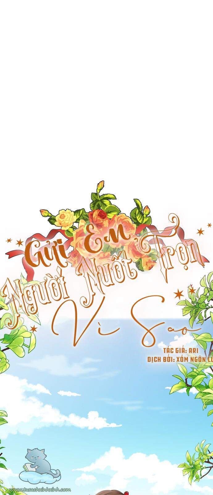 đọc truyện Gửi Em, Người Nuốt Trọn Vì Sao Chương 36 ảnh 15 tại Giả Dược