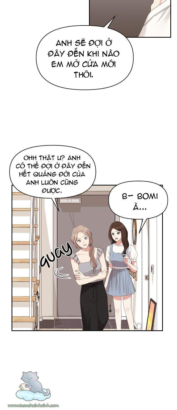 đọc truyện Gửi Em, Người Nuốt Trọn Vì Sao Chương 36 ảnh 31 tại Giả Dược