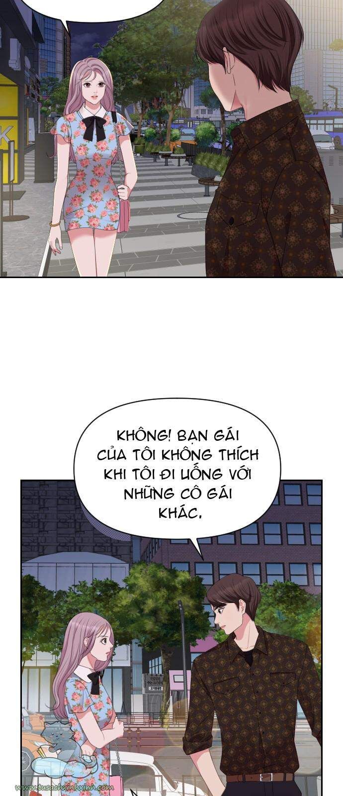 đọc truyện Gửi Em, Người Nuốt Trọn Vì Sao Chương 36 ảnh 58 tại Giả Dược