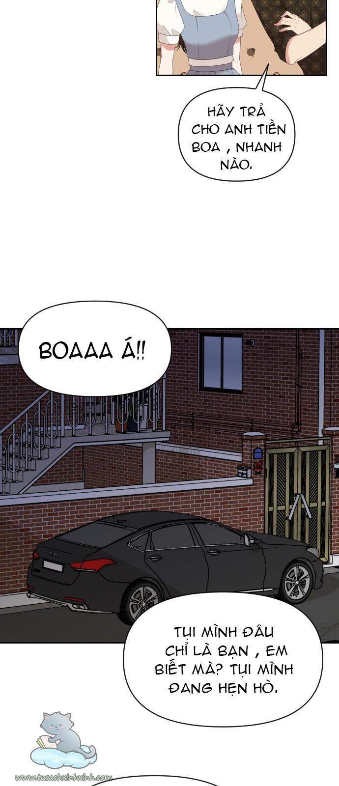 đọc truyện Gửi Em, Người Nuốt Trọn Vì Sao Chương 36 ảnh 67 tại Giả Dược