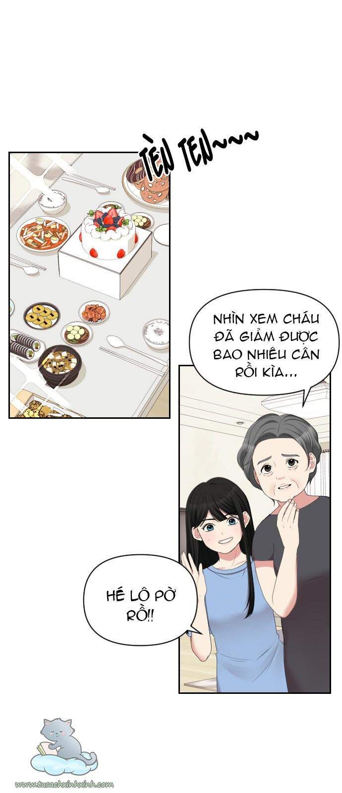 đọc truyện Gửi Em, Người Nuốt Trọn Vì Sao Chương 38 ảnh 21 tại Thiên Thai Truyện