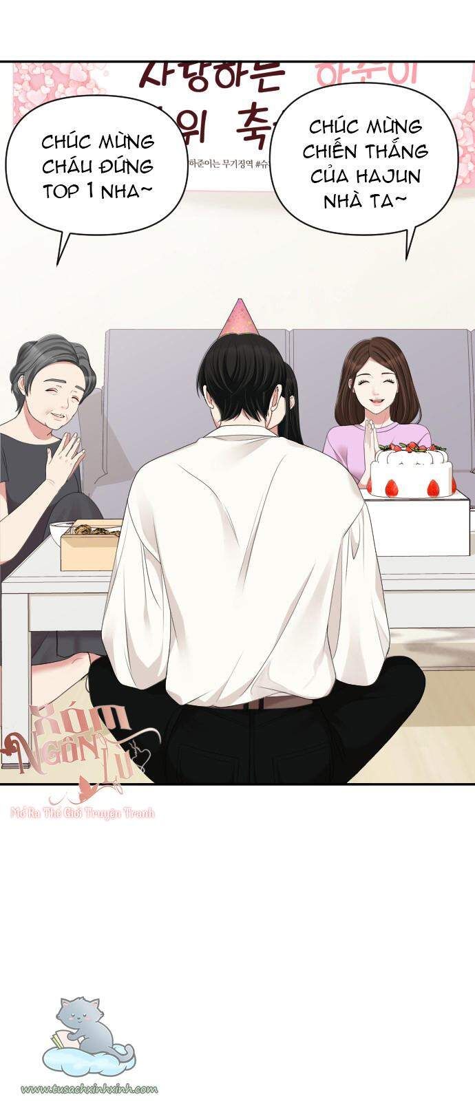 đọc truyện Gửi Em, Người Nuốt Trọn Vì Sao Chương 38 ảnh 26 tại Thiên Thai Truyện
