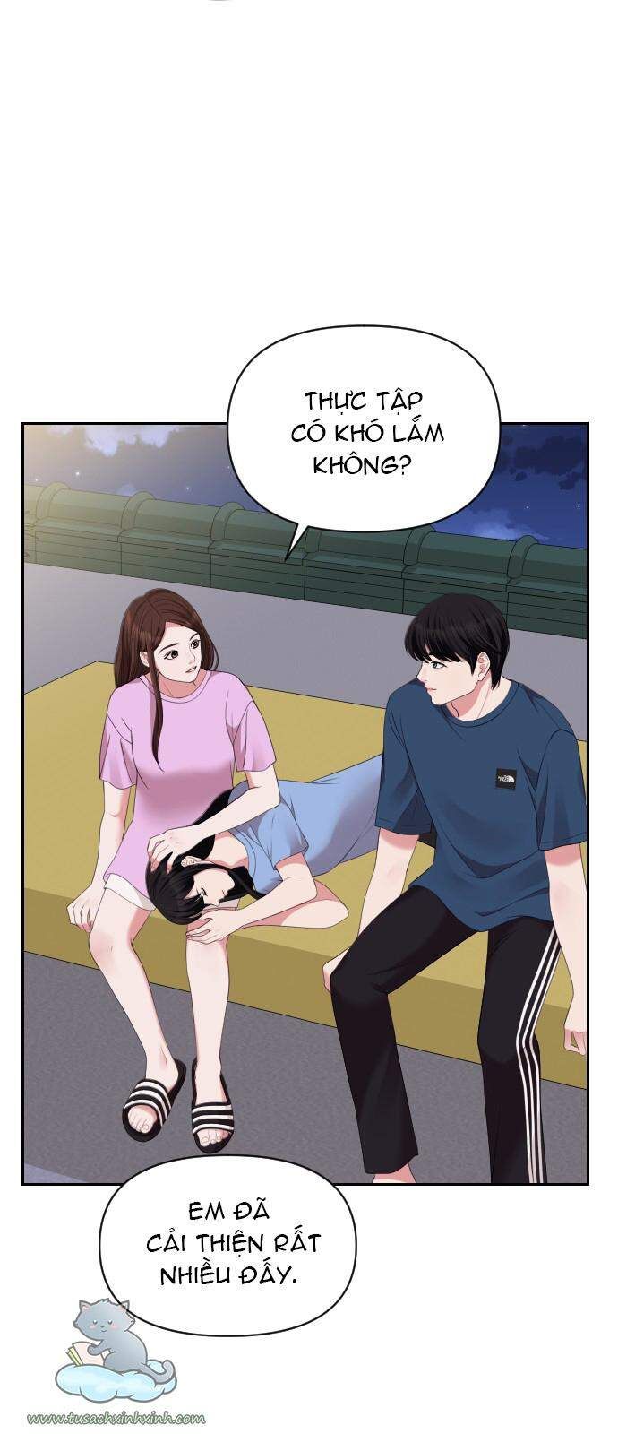 đọc truyện Gửi Em, Người Nuốt Trọn Vì Sao Chương 38 ảnh 37 tại Thiên Thai Truyện