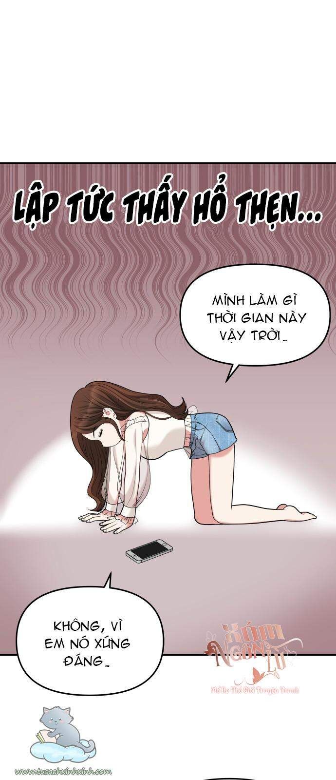 đọc truyện Gửi Em, Người Nuốt Trọn Vì Sao Chương 39 ảnh 30 tại Giả Dược