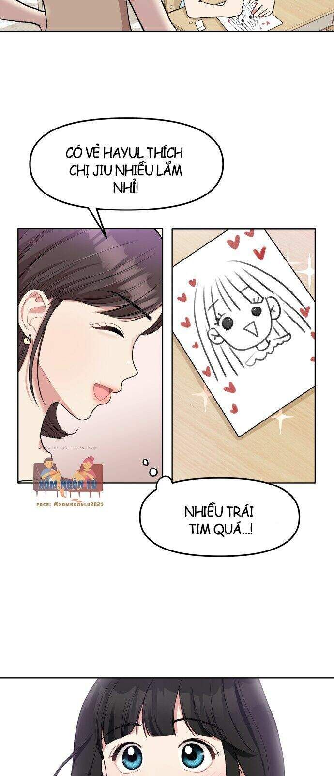 đọc truyện Gửi Em, Người Nuốt Trọn Vì Sao Chương 4 ảnh 6 tại Giả Dược