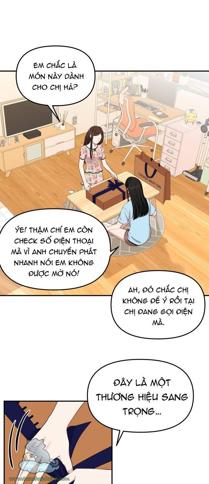 đọc truyện Gửi Em, Người Nuốt Trọn Vì Sao Chương 41 ảnh 3 tại Giả Dược