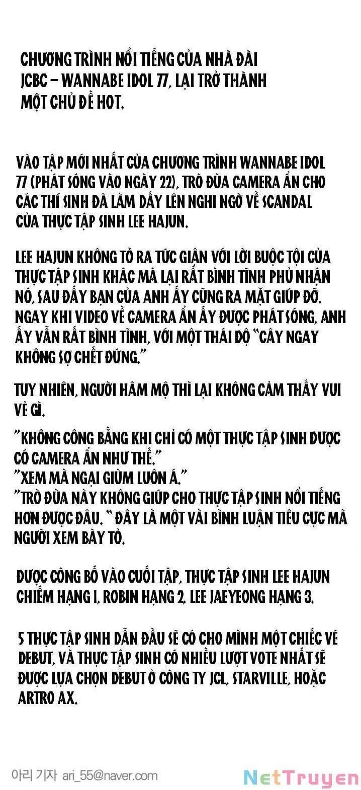 đọc truyện Gửi Em, Người Nuốt Trọn Vì Sao Chương 45.2 ảnh 16 tại Giả Dược