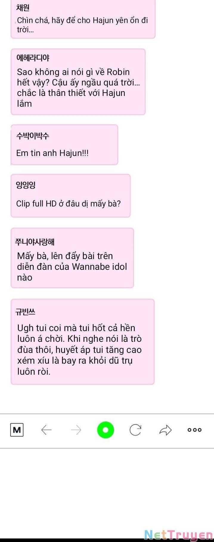 đọc truyện Gửi Em, Người Nuốt Trọn Vì Sao Chương 45.2 ảnh 18 tại Giả Dược