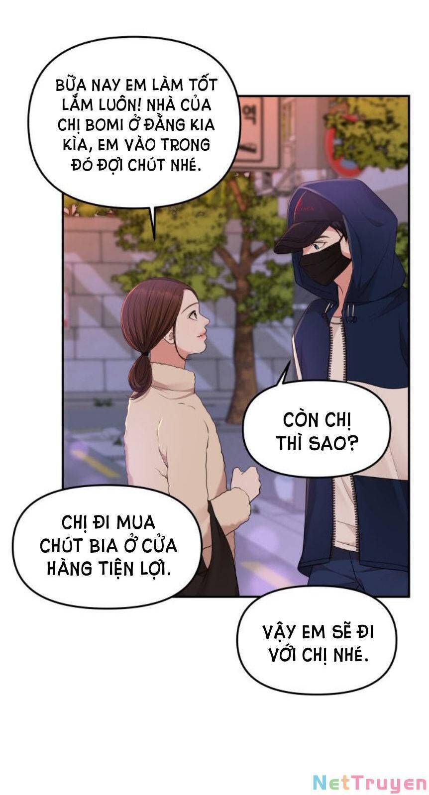 đọc truyện Gửi Em, Người Nuốt Trọn Vì Sao Chương 47.1 ảnh 28 tại Giả Dược