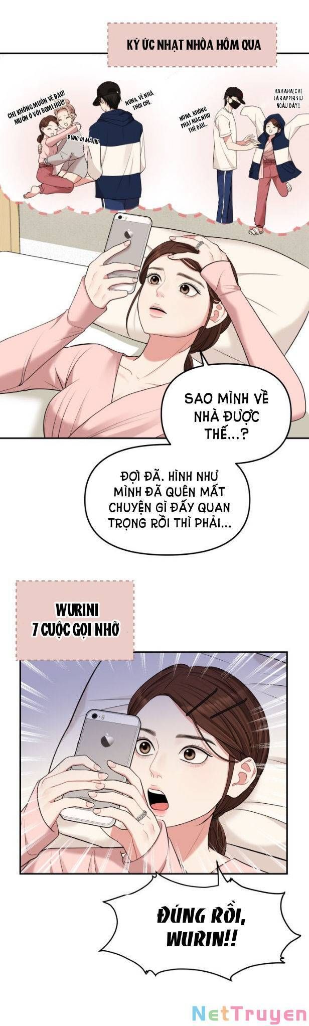 đọc truyện Gửi Em, Người Nuốt Trọn Vì Sao Chương 47.2 ảnh 11 tại Giả Dược