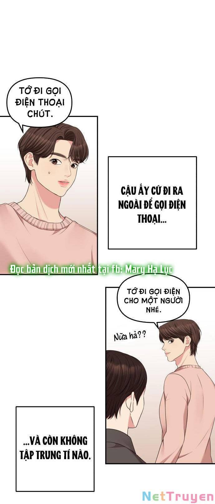 đọc truyện Gửi Em, Người Nuốt Trọn Vì Sao Chương 48.2 ảnh 39 tại Giả Dược