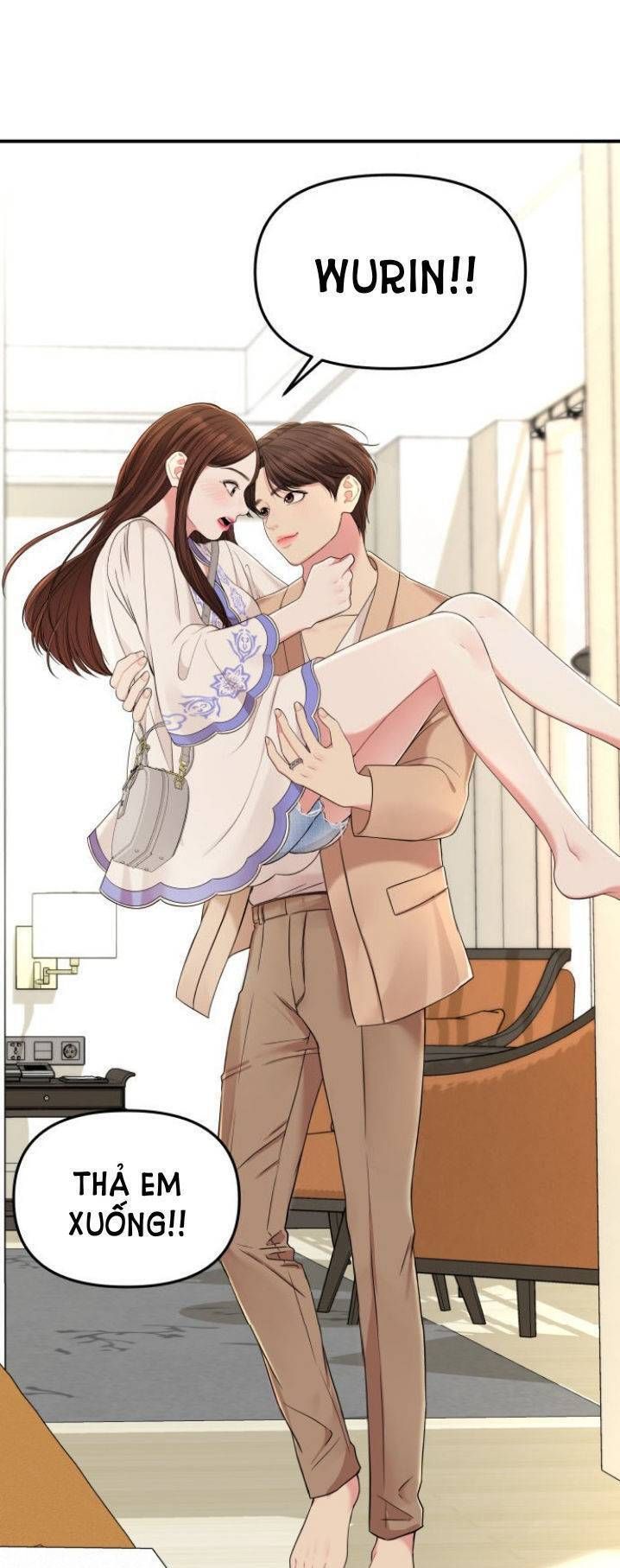 đọc truyện Gửi Em, Người Nuốt Trọn Vì Sao Chương 49.1 ảnh 1 tại Giả Dược