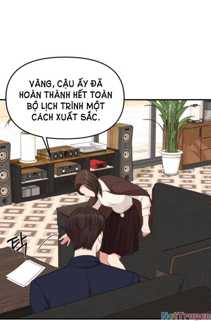 đọc truyện Gửi Em, Người Nuốt Trọn Vì Sao Chương 49.1 ảnh 16 tại Giả Dược