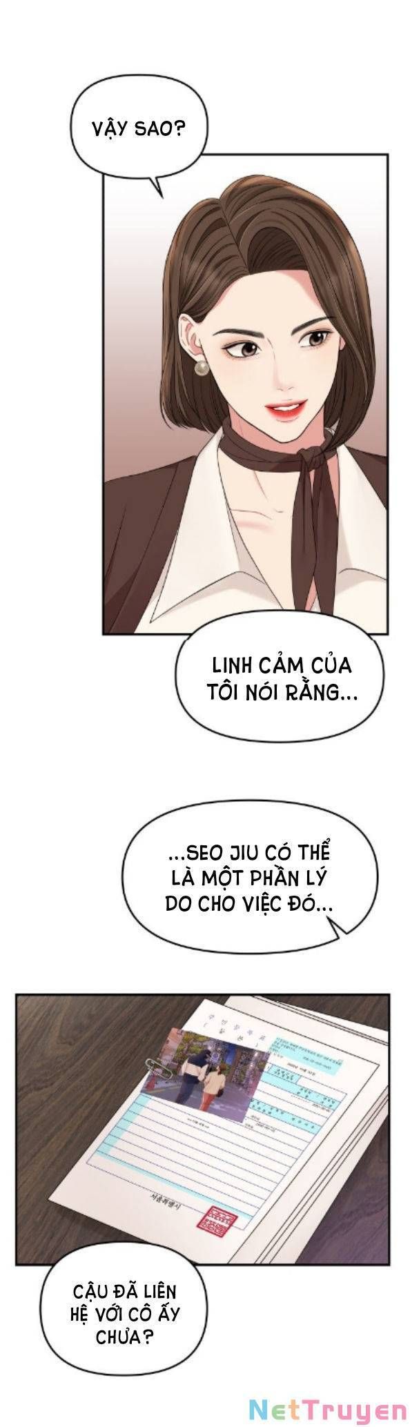 đọc truyện Gửi Em, Người Nuốt Trọn Vì Sao Chương 49.1 ảnh 18 tại Giả Dược
