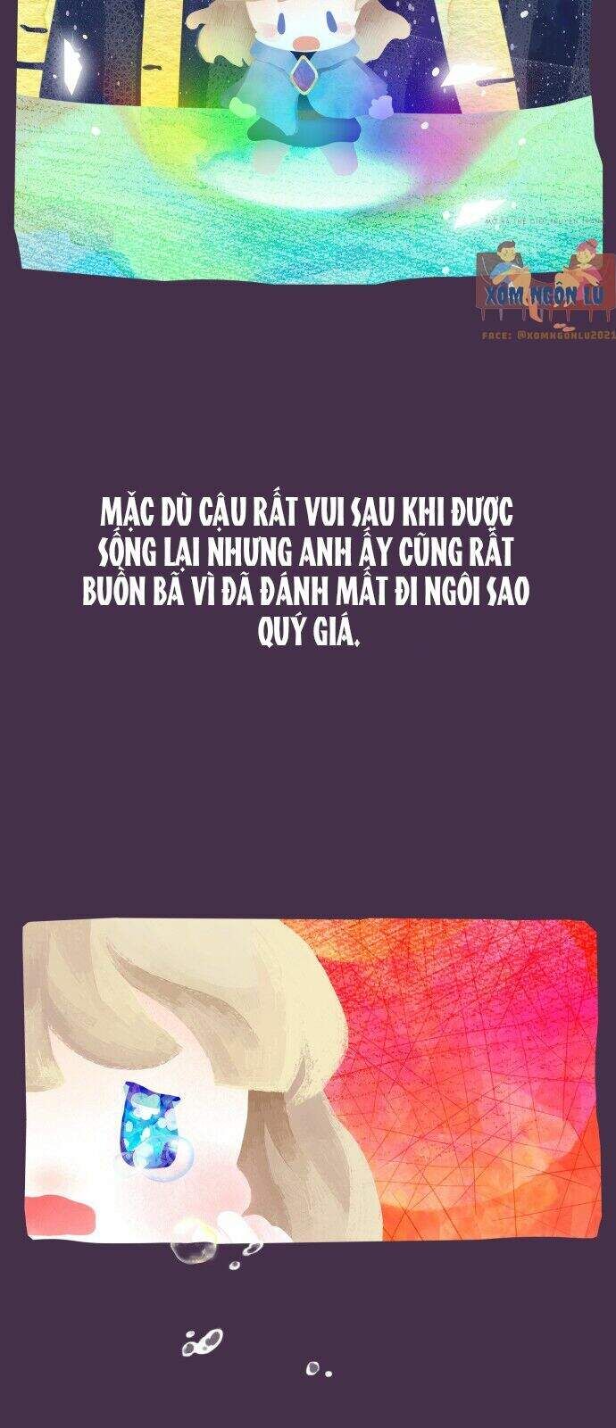 đọc truyện Gửi Em, Người Nuốt Trọn Vì Sao Chương 5 ảnh 43 tại Giả Dược
