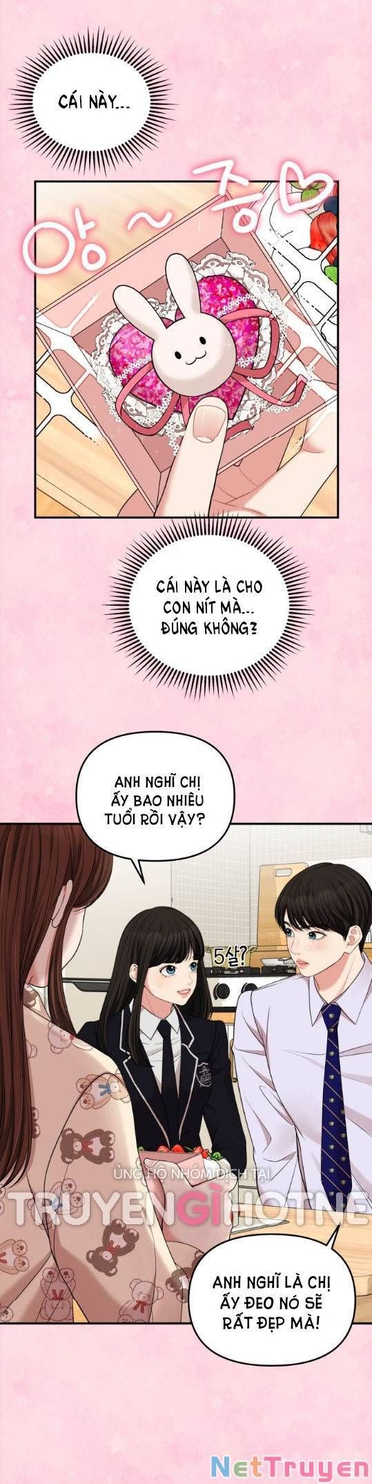 đọc truyện Gửi Em, Người Nuốt Trọn Vì Sao Chương 53.2 ảnh 27 tại Giả Dược