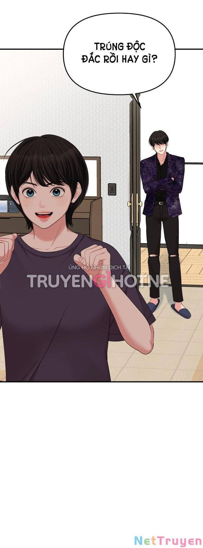 đọc truyện Gửi Em, Người Nuốt Trọn Vì Sao Chương 54.1 ảnh 19 tại Giả Dược