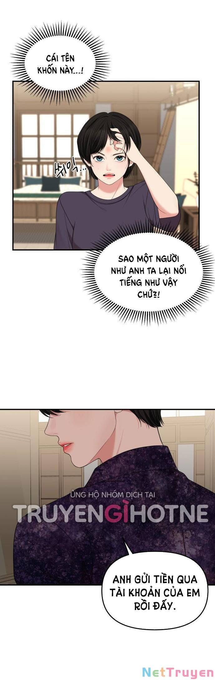đọc truyện Gửi Em, Người Nuốt Trọn Vì Sao Chương 54.1 ảnh 28 tại Giả Dược