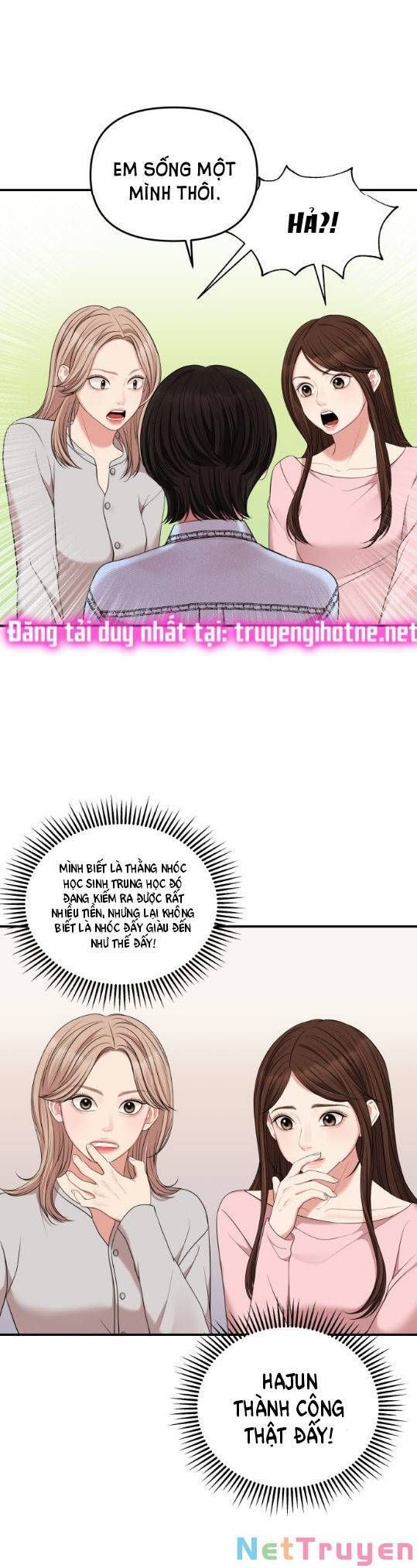 đọc truyện Gửi Em, Người Nuốt Trọn Vì Sao Chương 55.1 ảnh 18 tại Giả Dược