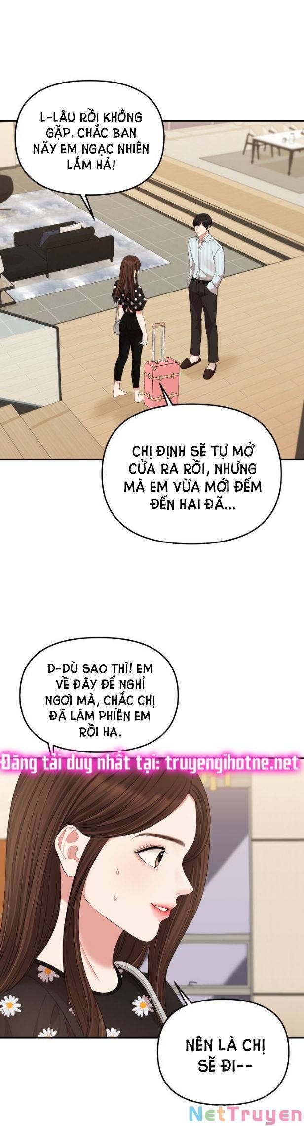 đọc truyện Gửi Em, Người Nuốt Trọn Vì Sao Chương 57.1 ảnh 1 tại Giả Dược