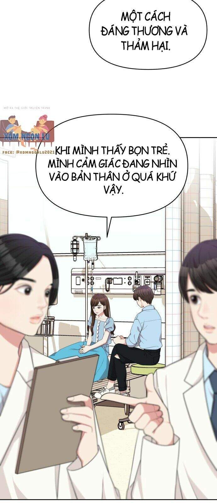 đọc truyện Gửi Em, Người Nuốt Trọn Vì Sao Chương 6 ảnh 37 tại Giả Dược