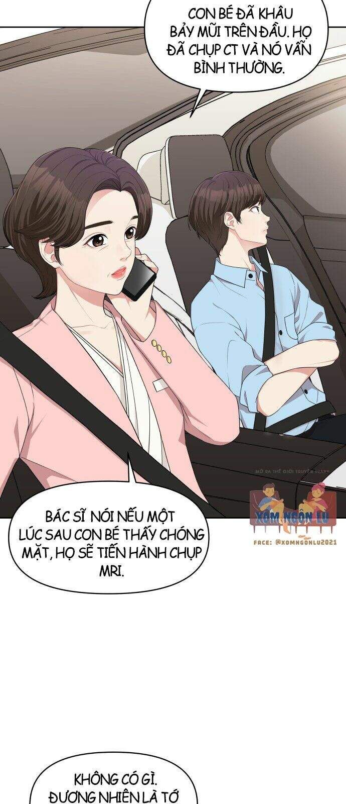 đọc truyện Gửi Em, Người Nuốt Trọn Vì Sao Chương 6 ảnh 45 tại Giả Dược