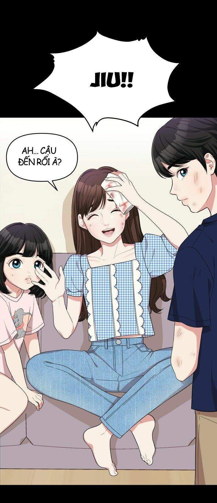 đọc truyện Gửi Em, Người Nuốt Trọn Vì Sao Chương 6 ảnh 52 tại Giả Dược