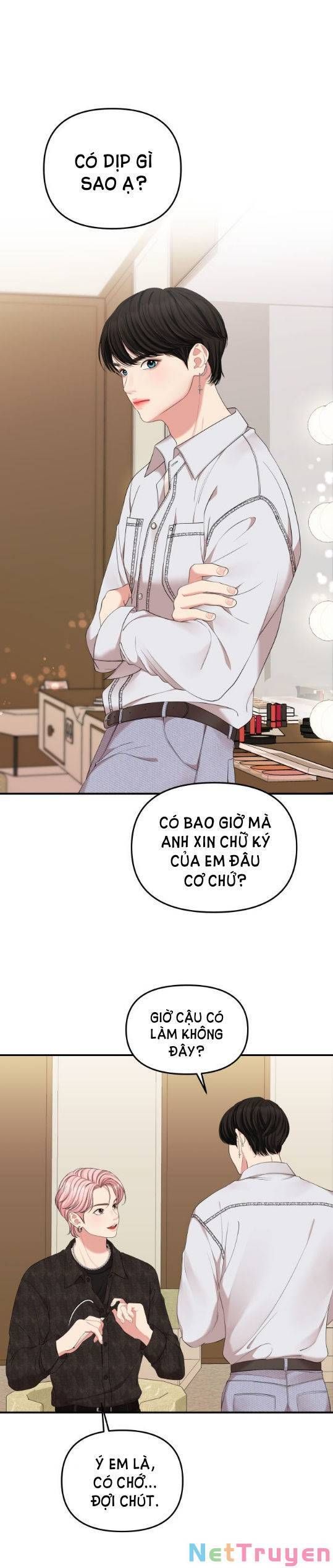 đọc truyện Gửi Em, Người Nuốt Trọn Vì Sao Chương 65.1 ảnh 4 tại Giả Dược
