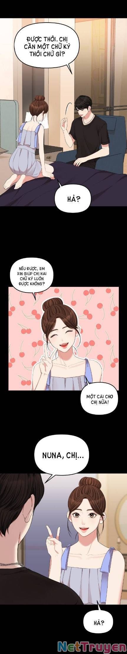 đọc truyện Gửi Em, Người Nuốt Trọn Vì Sao Chương 65.1 ảnh 8 tại Giả Dược