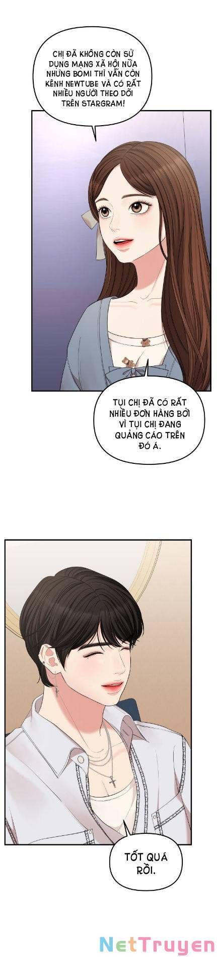đọc truyện Gửi Em, Người Nuốt Trọn Vì Sao Chương 65.2 ảnh 16 tại Giả Dược
