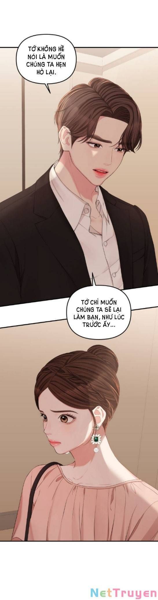 đọc truyện Gửi Em, Người Nuốt Trọn Vì Sao Chương 67.2 ảnh 1 tại Giả Dược
