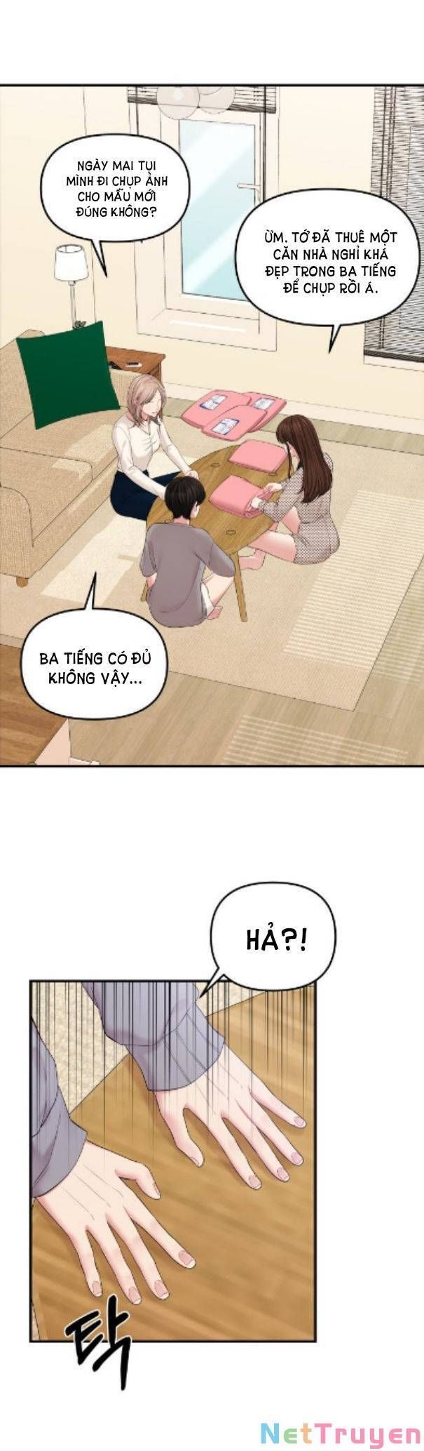 đọc truyện Gửi Em, Người Nuốt Trọn Vì Sao Chương 69.2 ảnh 13 tại Giả Dược
