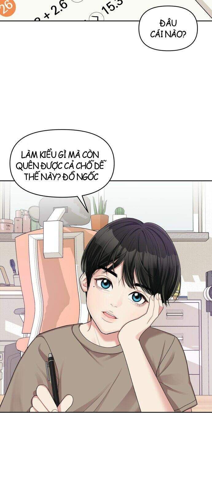 đọc truyện Gửi Em, Người Nuốt Trọn Vì Sao Chương 7 ảnh 6 tại Giả Dược