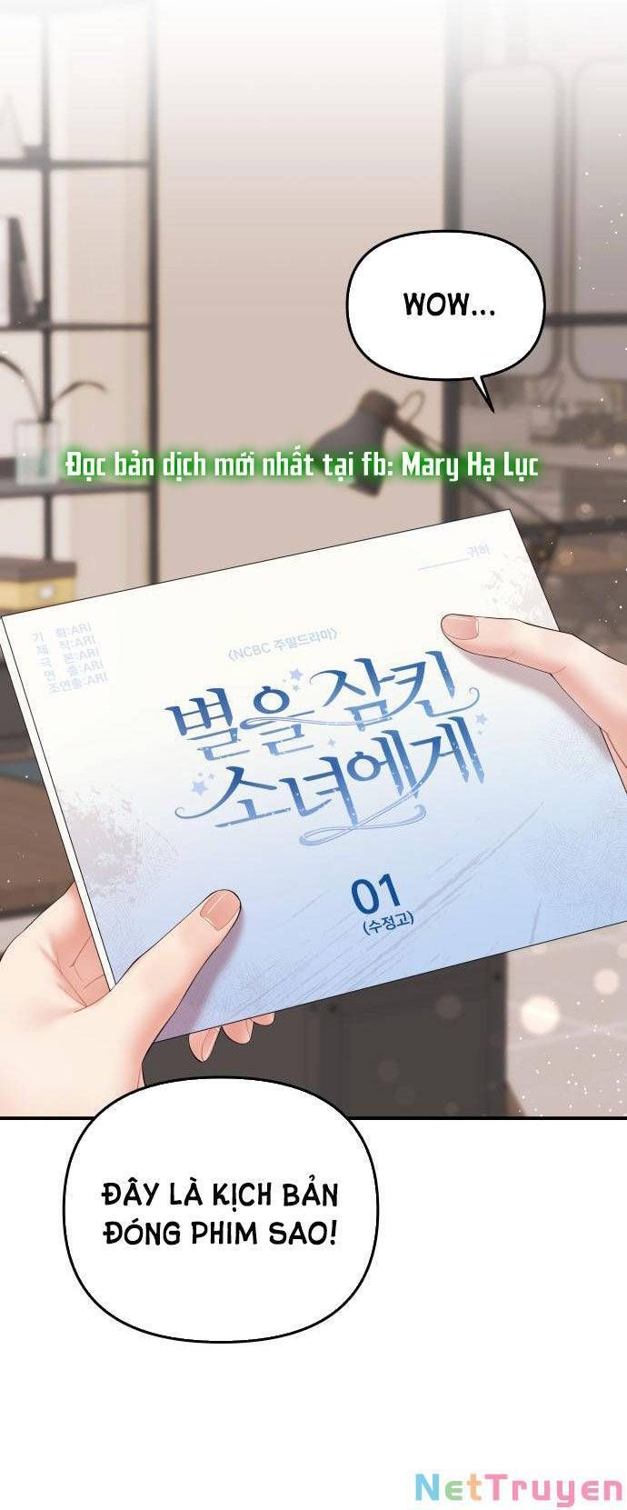 đọc truyện Gửi Em, Người Nuốt Trọn Vì Sao Chương 70.2 ảnh 25 tại Giả Dược