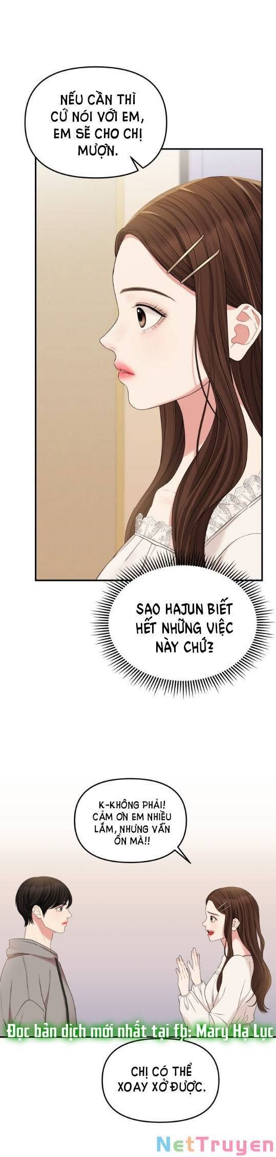 đọc truyện Gửi Em, Người Nuốt Trọn Vì Sao Chương 71.2 ảnh 14 tại Giả Dược
