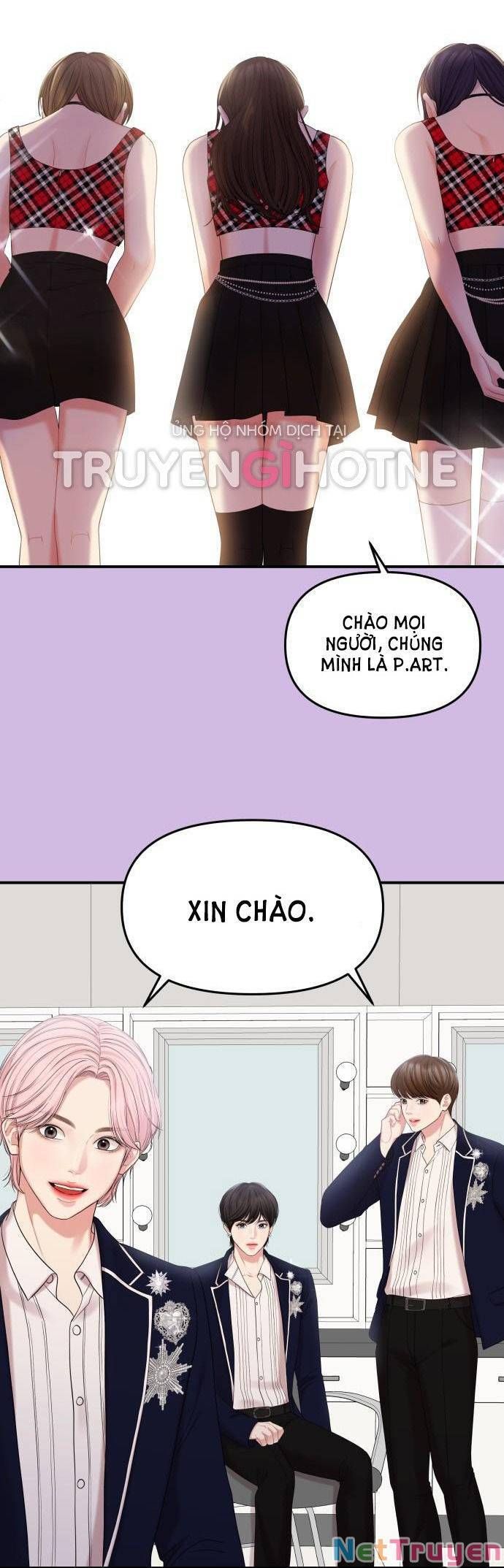 đọc truyện Gửi Em, Người Nuốt Trọn Vì Sao Chương 72.2 ảnh 36 tại Giả Dược