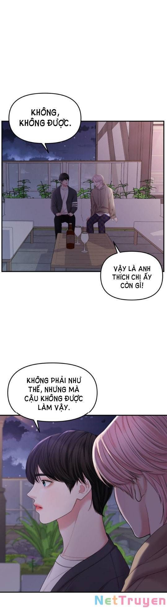 đọc truyện Gửi Em, Người Nuốt Trọn Vì Sao Chương 73.1 ảnh 3 tại Giả Dược