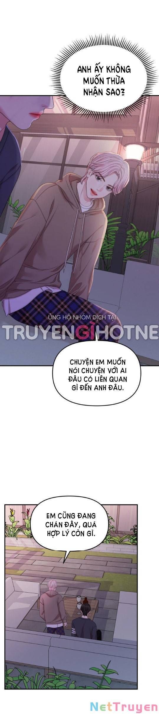 đọc truyện Gửi Em, Người Nuốt Trọn Vì Sao Chương 73.1 ảnh 4 tại Giả Dược