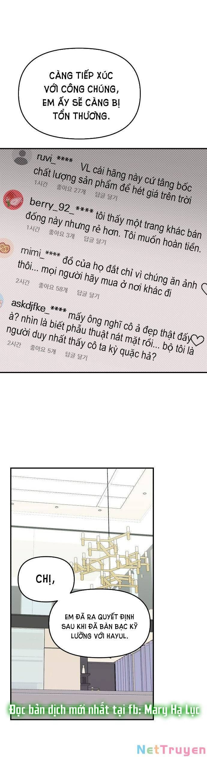 đọc truyện Gửi Em, Người Nuốt Trọn Vì Sao Chương 77.1 ảnh 16 tại Giả Dược