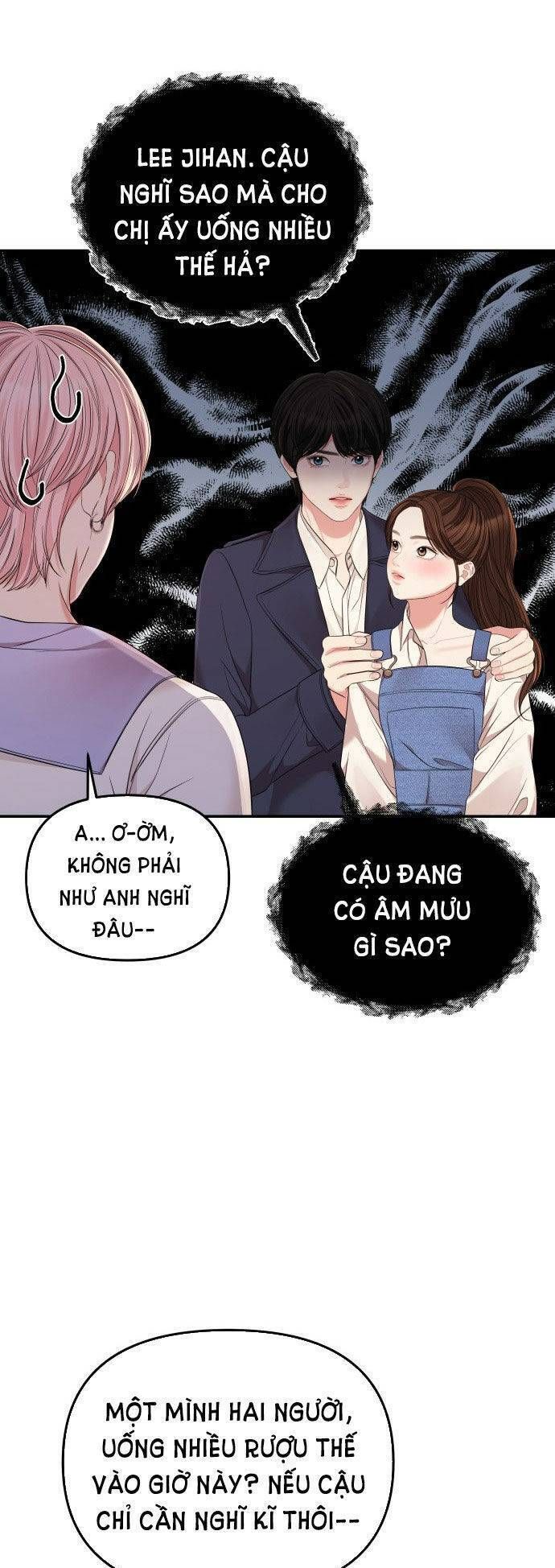 đọc truyện Gửi Em, Người Nuốt Trọn Vì Sao Chương 79.1 ảnh 9 tại Giả Dược